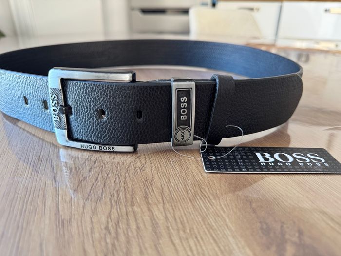 Ceinture Hugo Boss neuve - photo numéro 6