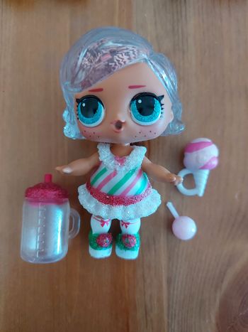 Lol Glitter Globe - Winter Disco - Dreamin' B.B.