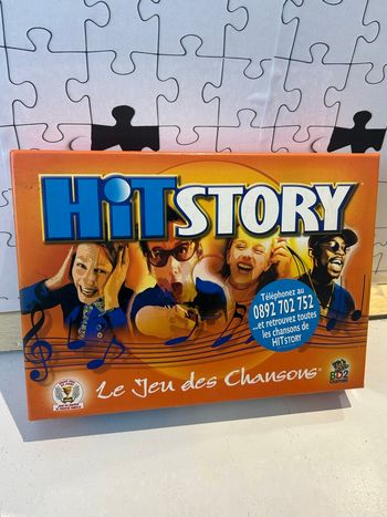 Jeu de société Hit Story
