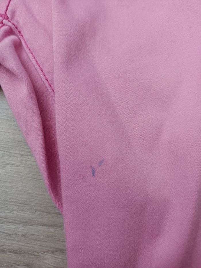 Pantalon DDP fille taille 12 ans en bon état - photo numéro 7