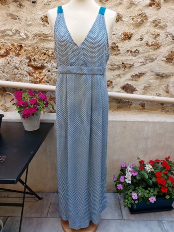 Robe longue 40 OB MUM