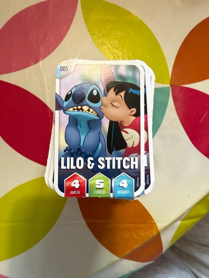 Cartes Disney - photo numéro 10