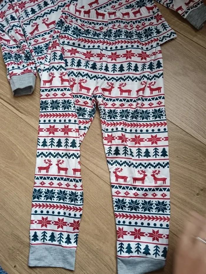 Pyjama Noël matchy matchy - photo numéro 5