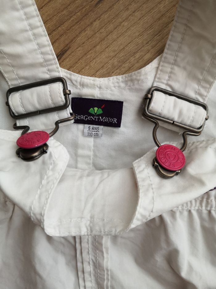 Robe Sergent Major 5A - photo numéro 4