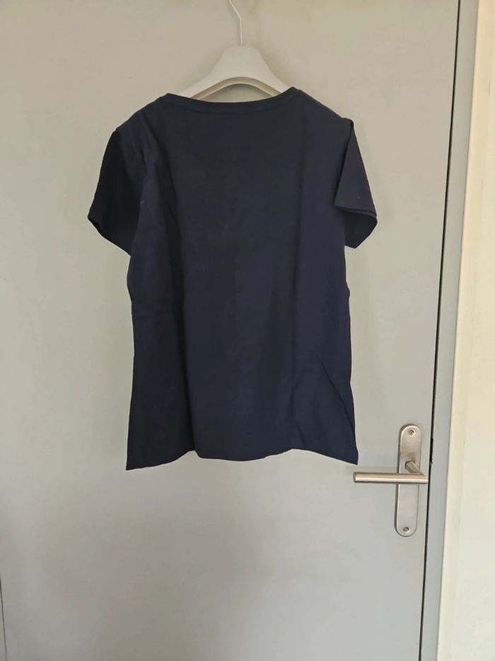 T-shirt Message Taille L - photo numéro 4