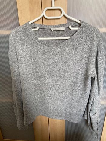 Pull gris
