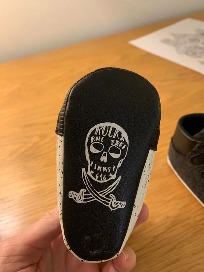 Chaussures ikks - photo numéro 3