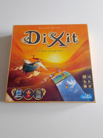 Dixit libellud complet 