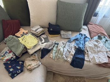 Énorme  lot garçon 4 ans 