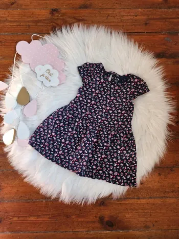 Robe 12 mois la halle