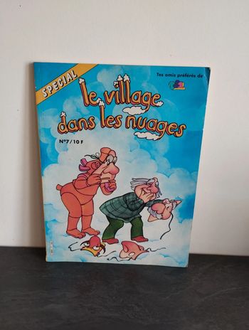 Le Village dans les nuages