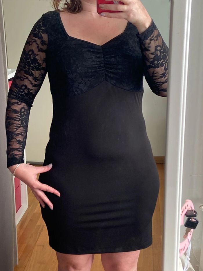 Robe noire neuve - photo numéro 5