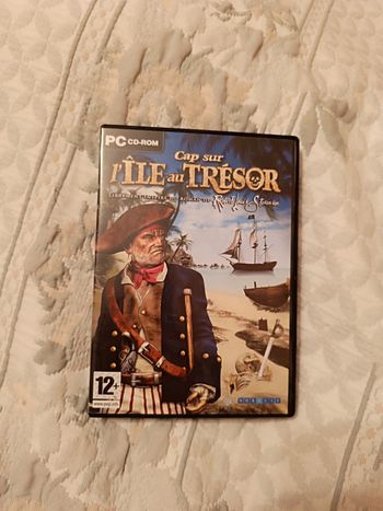 Jeux PC : Cap sur l'île au trésor _ Pegi 12+ _ Nobilis _ Khiops