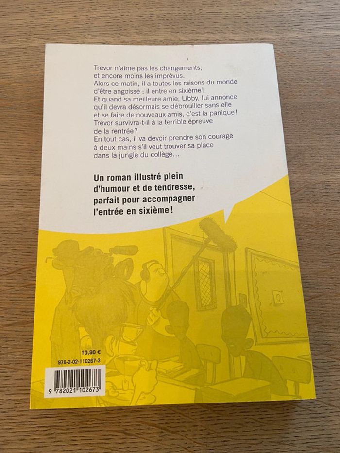 Lot de romans et guides pour l’entrée en 6e - photo numéro 11