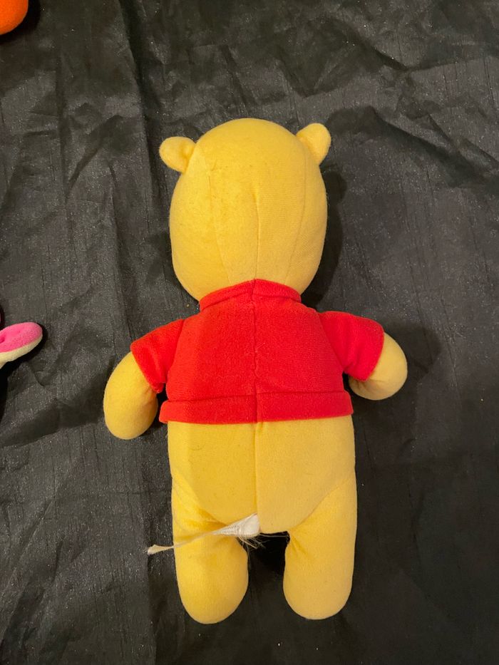 Peluche Winnie - photo numéro 2