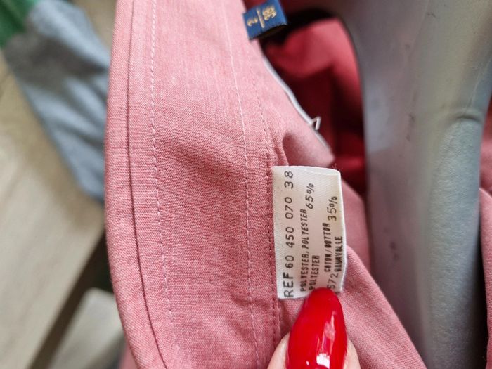 Chemise Pierre Balmain - photo numéro 5
