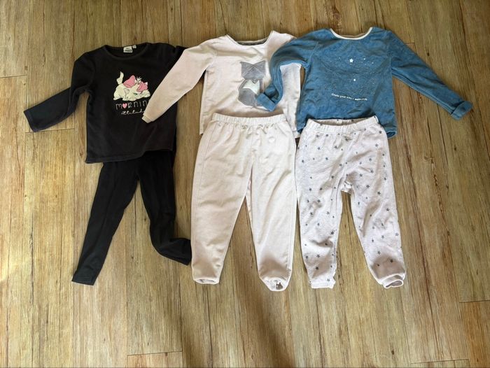 Lot pyjamas 3 ans - photo numéro 4