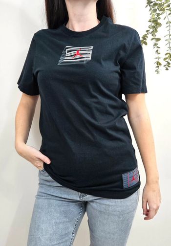 Tee-shirt noir Nike Air Jordan taille S