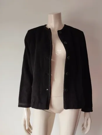 Blazer vintage 70% en laine Scottage taille 40