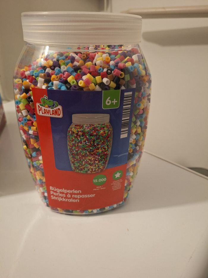 perles a repasser ×1500