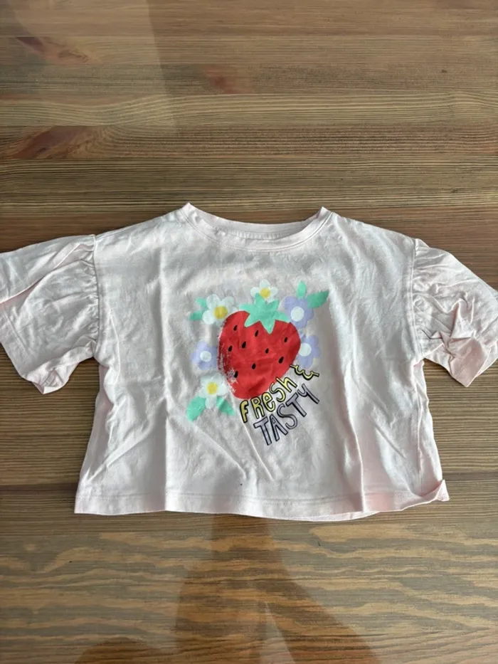 Tee shirt Kiabi