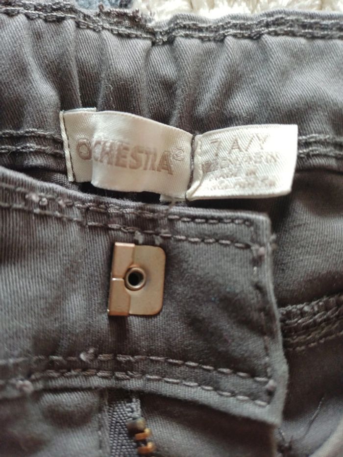Jean à taille réglable - photo numéro 3