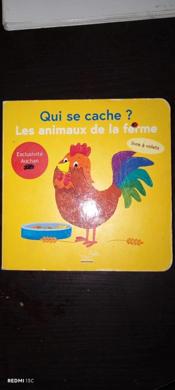 Qui se cache