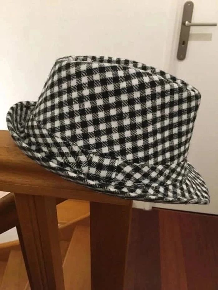 Chapeau Trilby neuf