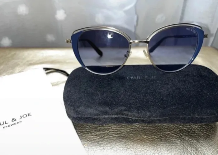 Belles Lunettes de soleil, , en excellent état- Paul et Joe Eyewear