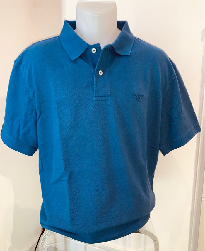 Polo Barbour - photo numéro 2