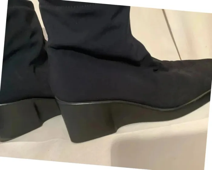 Bottines noires Perterkaiser - photo numéro 2
