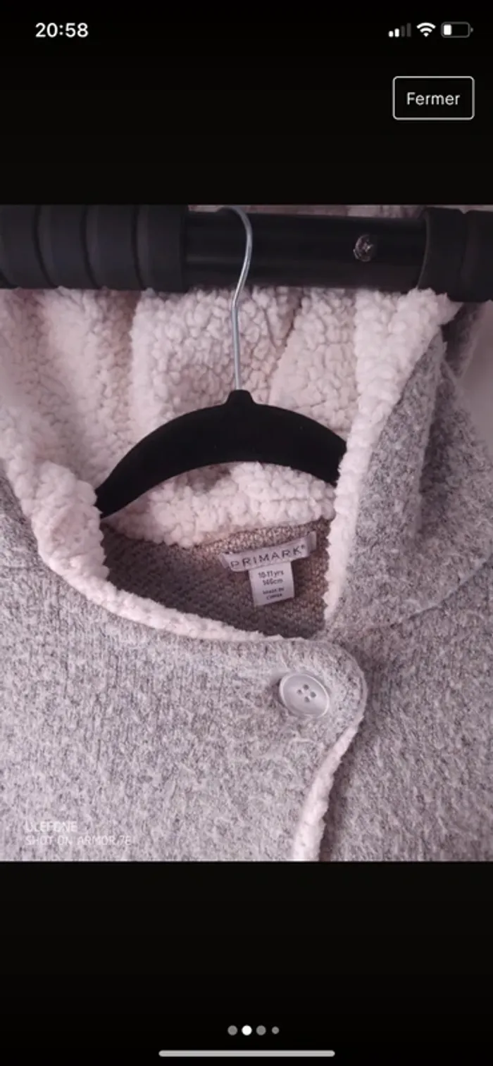 Gilet en laine - photo numéro 6