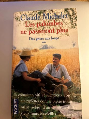 les palombes ne passeront plus