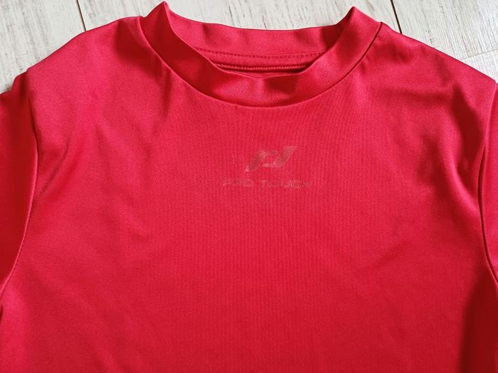 Tenue pro touch rouge en 6 ans - photo numéro 3