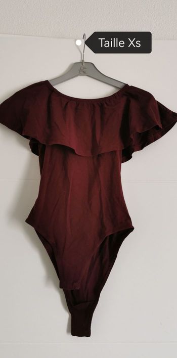 Body taille Xs