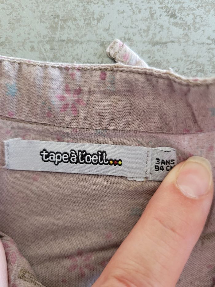 Blouse - 3 ans - - photo numéro 4