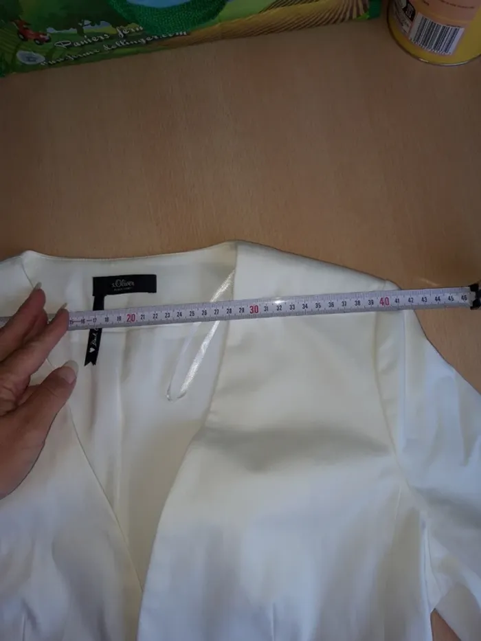 Veste s.Oliver taille 40/42 - photo numéro 4