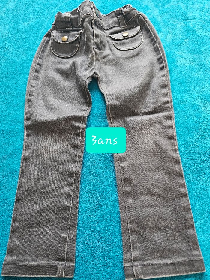 Jeans fille