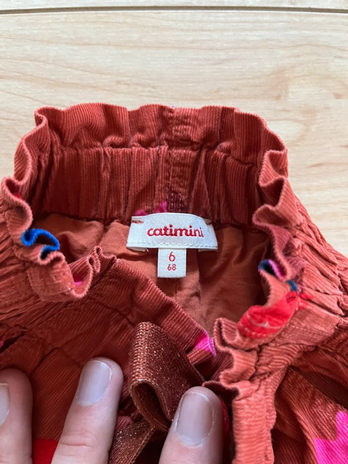 Pantalon doublé catimini - photo numéro 3