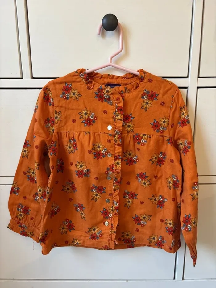Blouse sergent Major