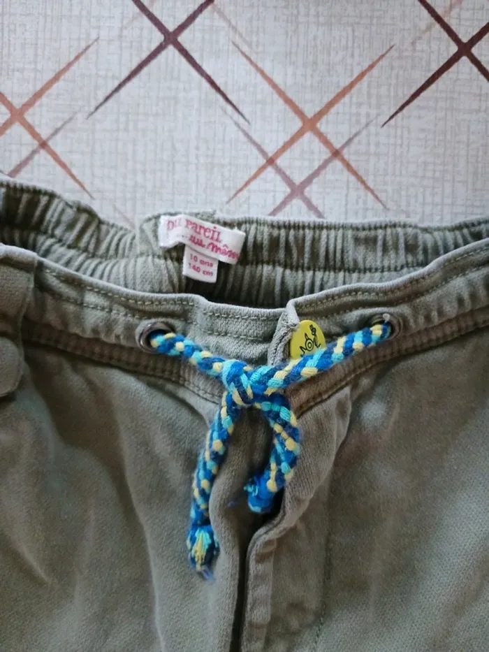 Pantalon style cargo - photo numéro 2