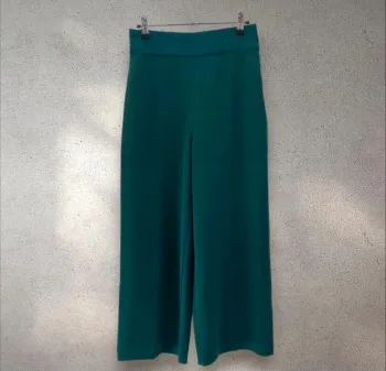 Pantalon taille haute jambes larges neuf Zara taille S