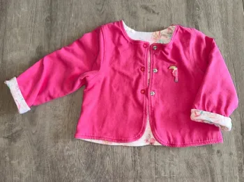 Veste bébé