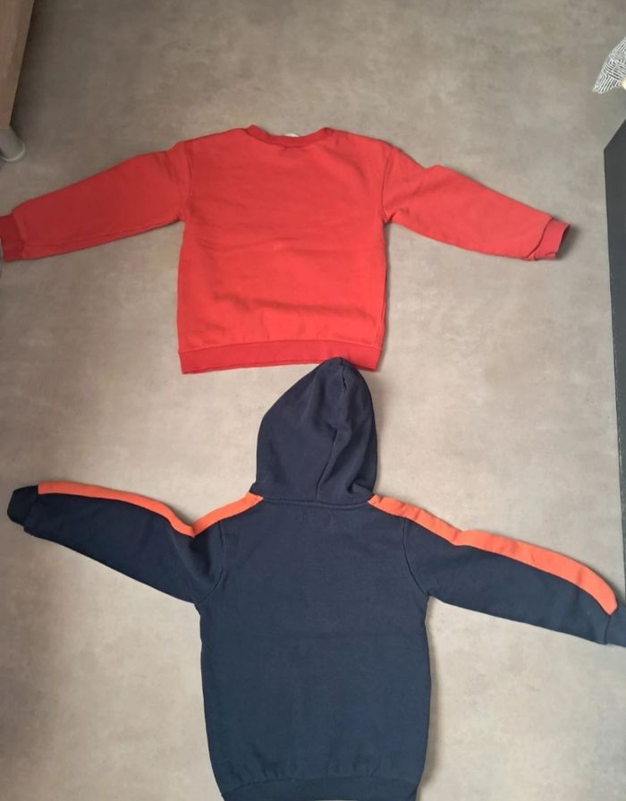 Pull garçon - photo numéro 4