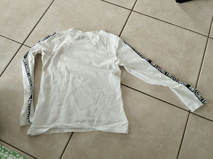 T-shirt manches longues - photo numéro 2