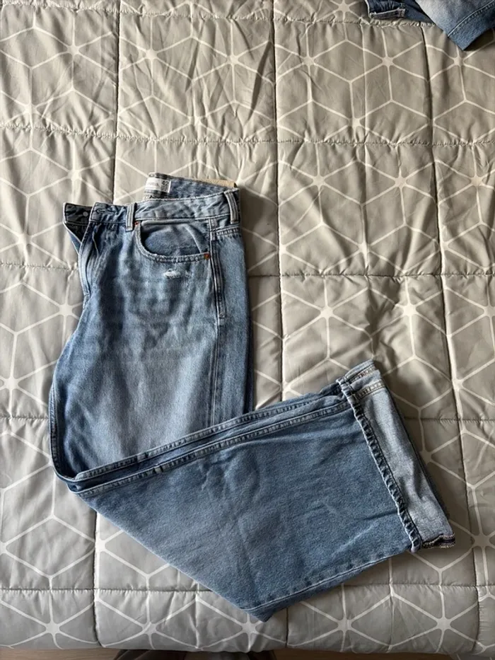 Pantalón vaquero Stradivarius. - photo numéro 3