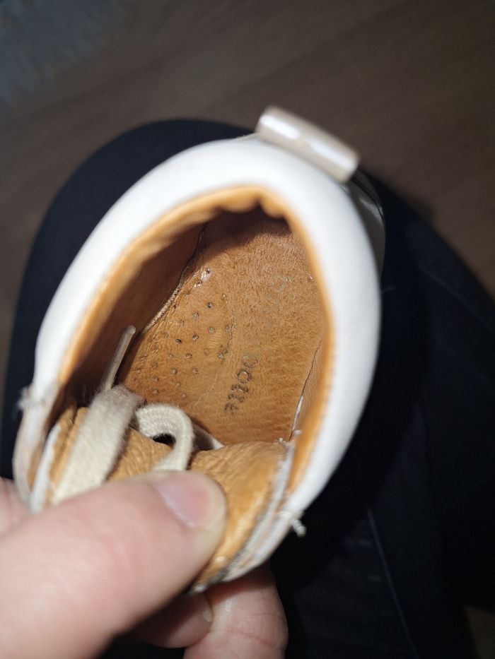 Bottines Babybotte taille 20 - photo numéro 4