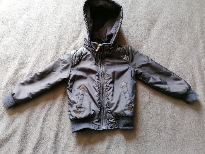 Manteau 36 mois