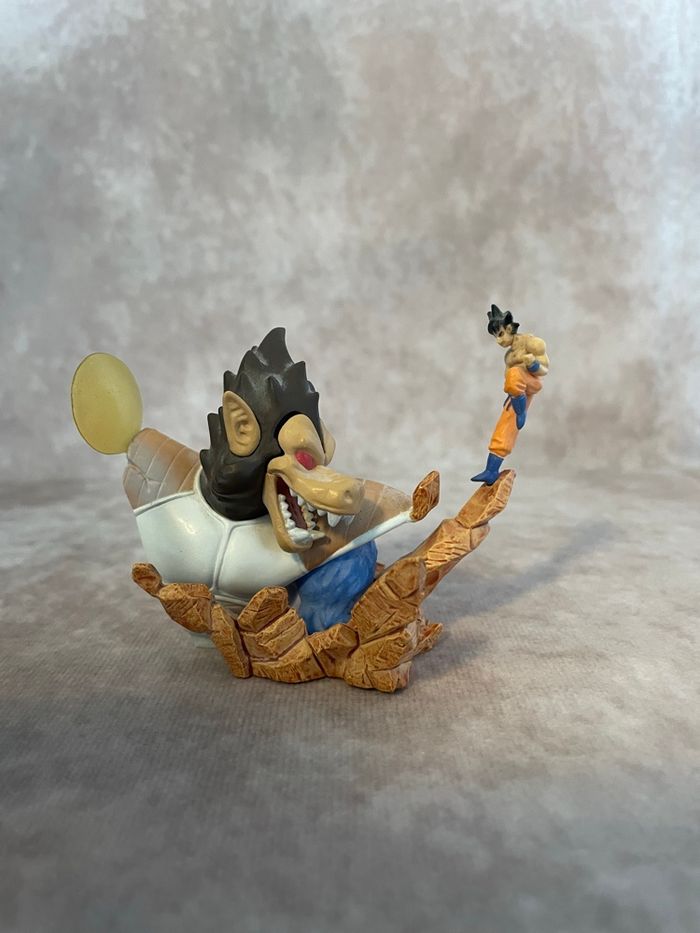 Figurine Dragon Ball Z ancienne - photo numéro 4
