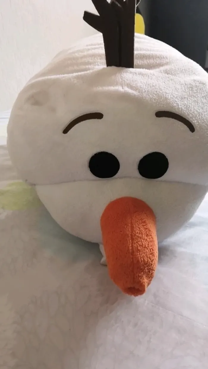 Tsum tsum olaf